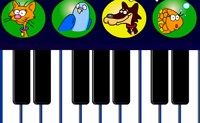 Animal Piano