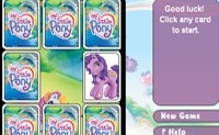 My Little Pony Memory