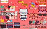 Hello Kitty Aankleden 2