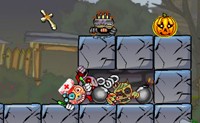Roly-Poly Monsters