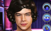 Harry Styles Dress-up