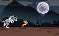 Tom And Jerry Halloween Run