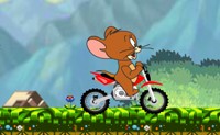 Tom And Jerry Moto
