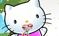 Hello Kitty Perfect Teeth