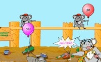 Olympische Spelen voor Ratten