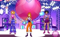 Totally Spies Dansen