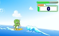 Dooly Surfing