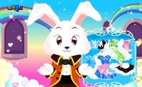 Alice in Wonderland Makeover