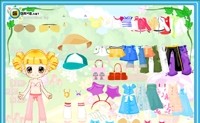 Picnic Pop Aankleden