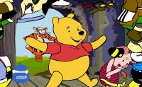 Winnie the Pooh Aankleden