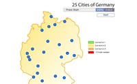 25 Steden In Duitsland
