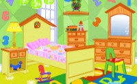 Ontwerp Een Kinderkamer