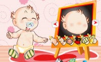 Baby Aankleden