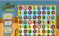 The Simpsons Bejeweled