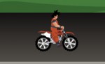 Dragonball Moto Game