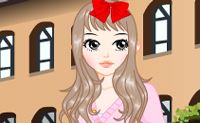 School Uniform Aankleden