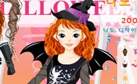 Halloween Aankleden 2