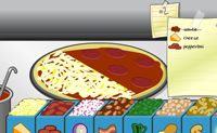 Rolf's Pizza