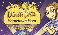 Diner Dash Hometown Held
